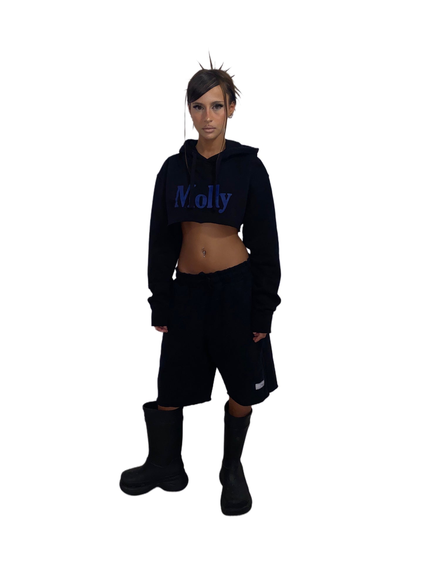 Sweat Crop Molly Blue