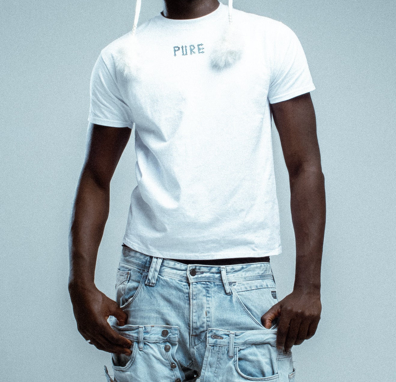 T shirt Cristal pure
