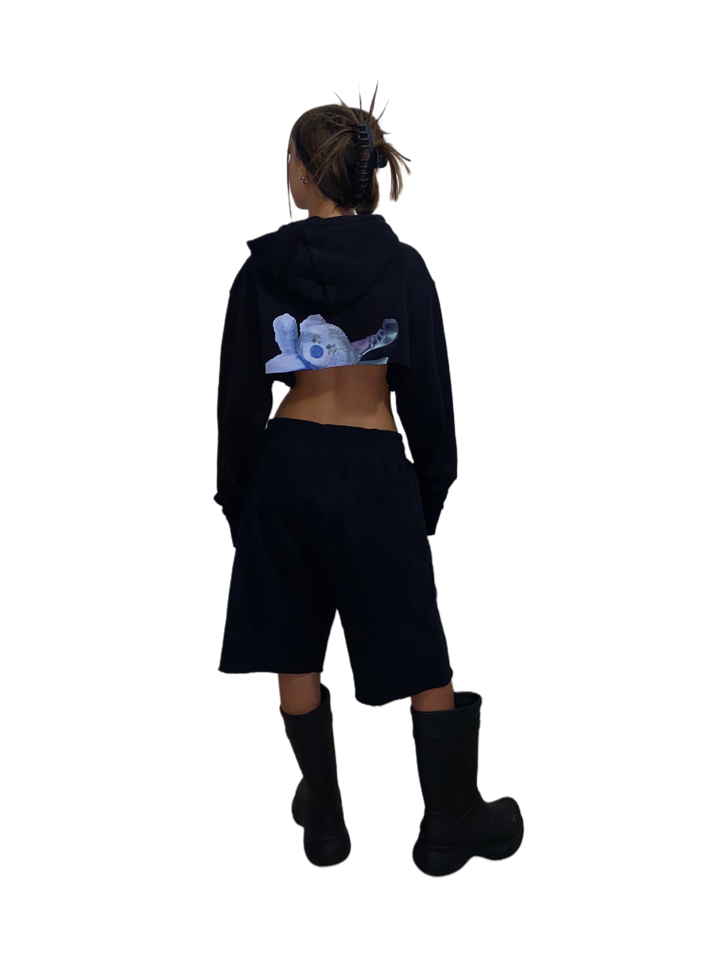 Sweat Crop Molly Blue