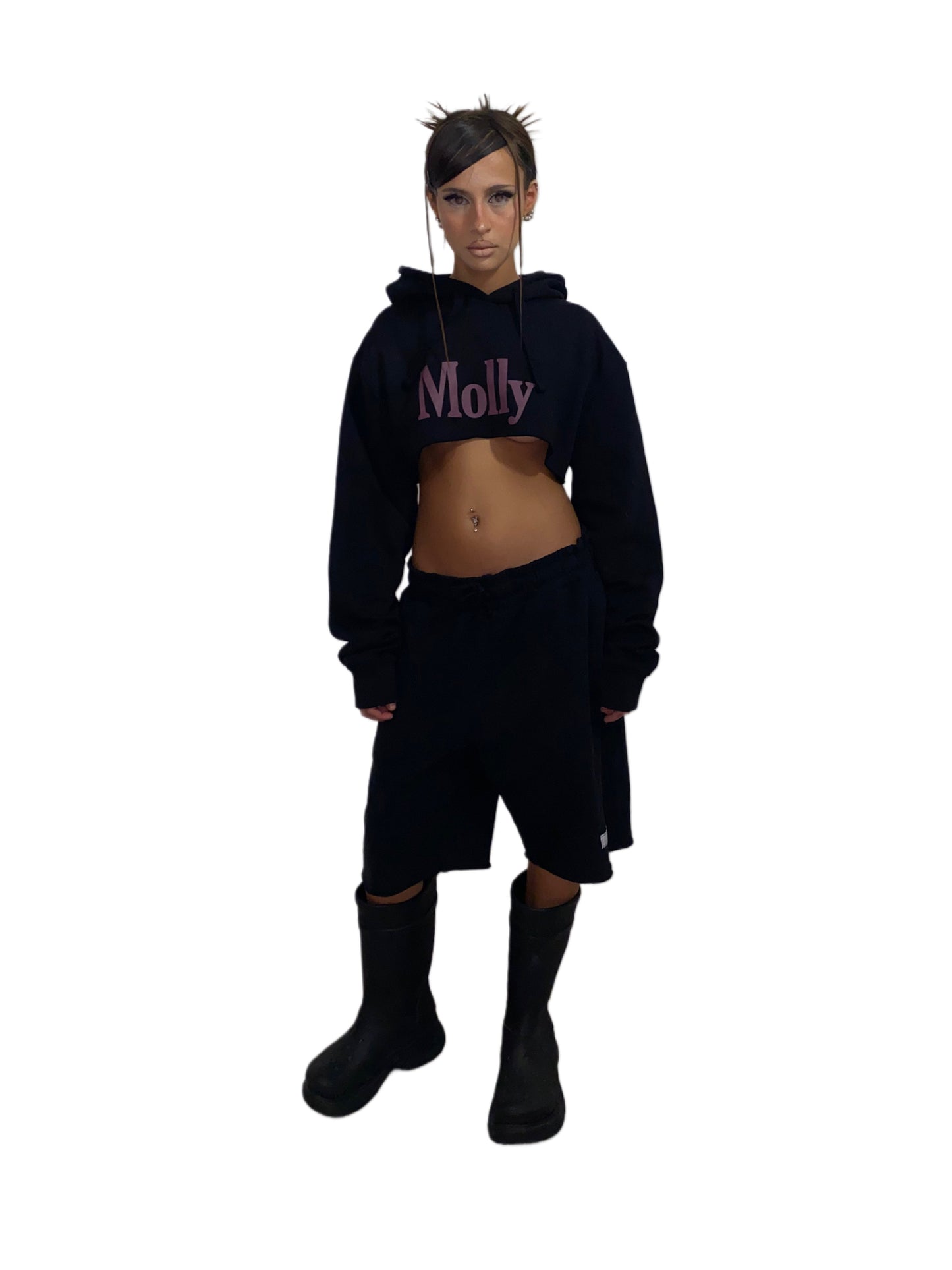 Sweat Crop Molly Pink
