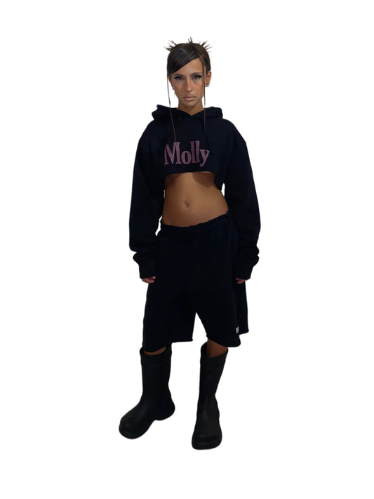 Sweat Crop Molly Pink