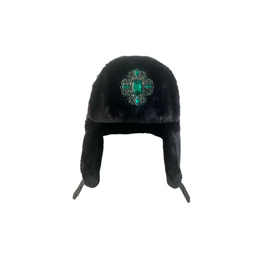 Chapka diamond Green